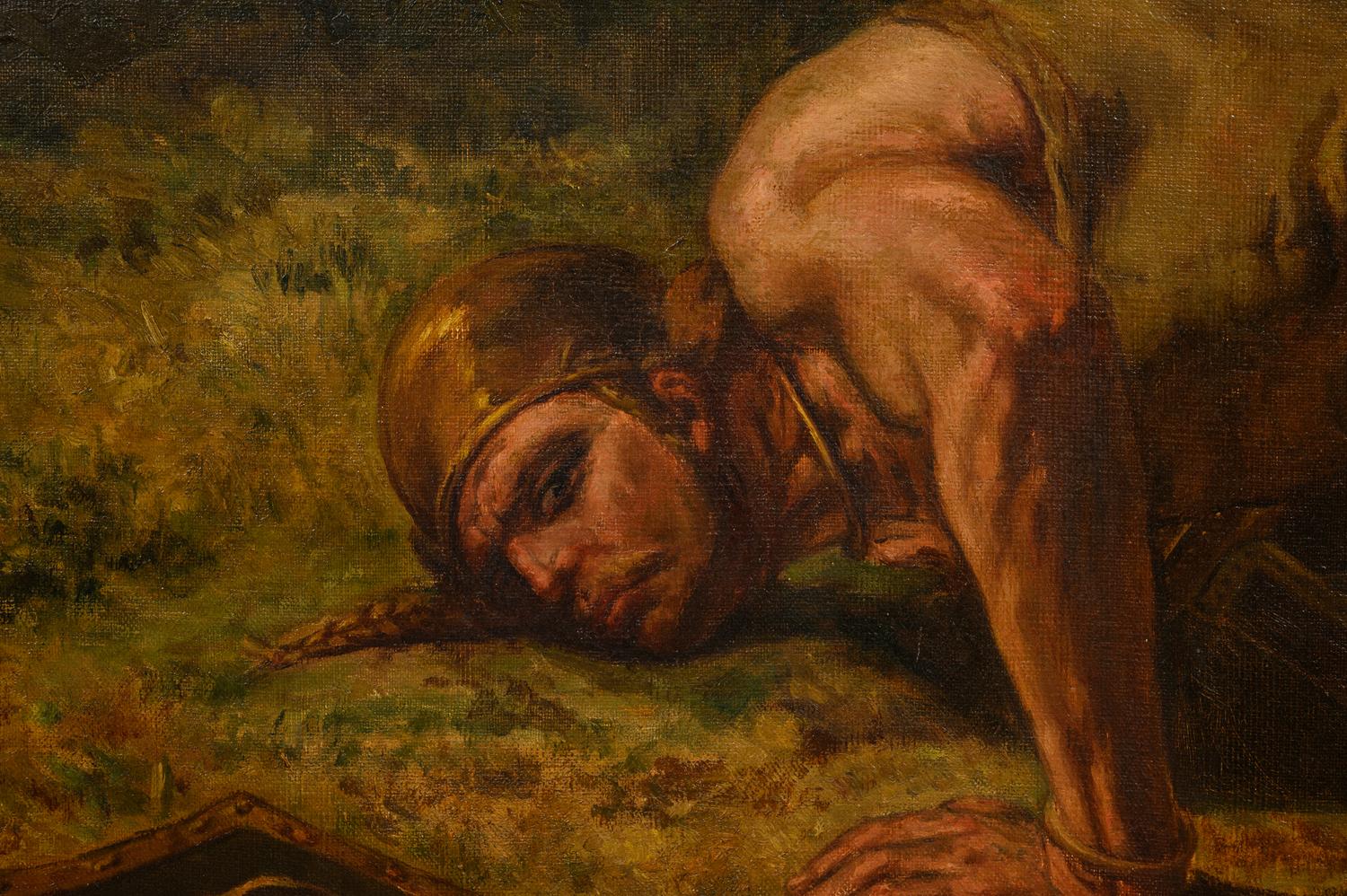 After Evariste-Vital Luminais (French, 1822-1896)