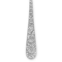 An American Silver Repouss é Flatware Service