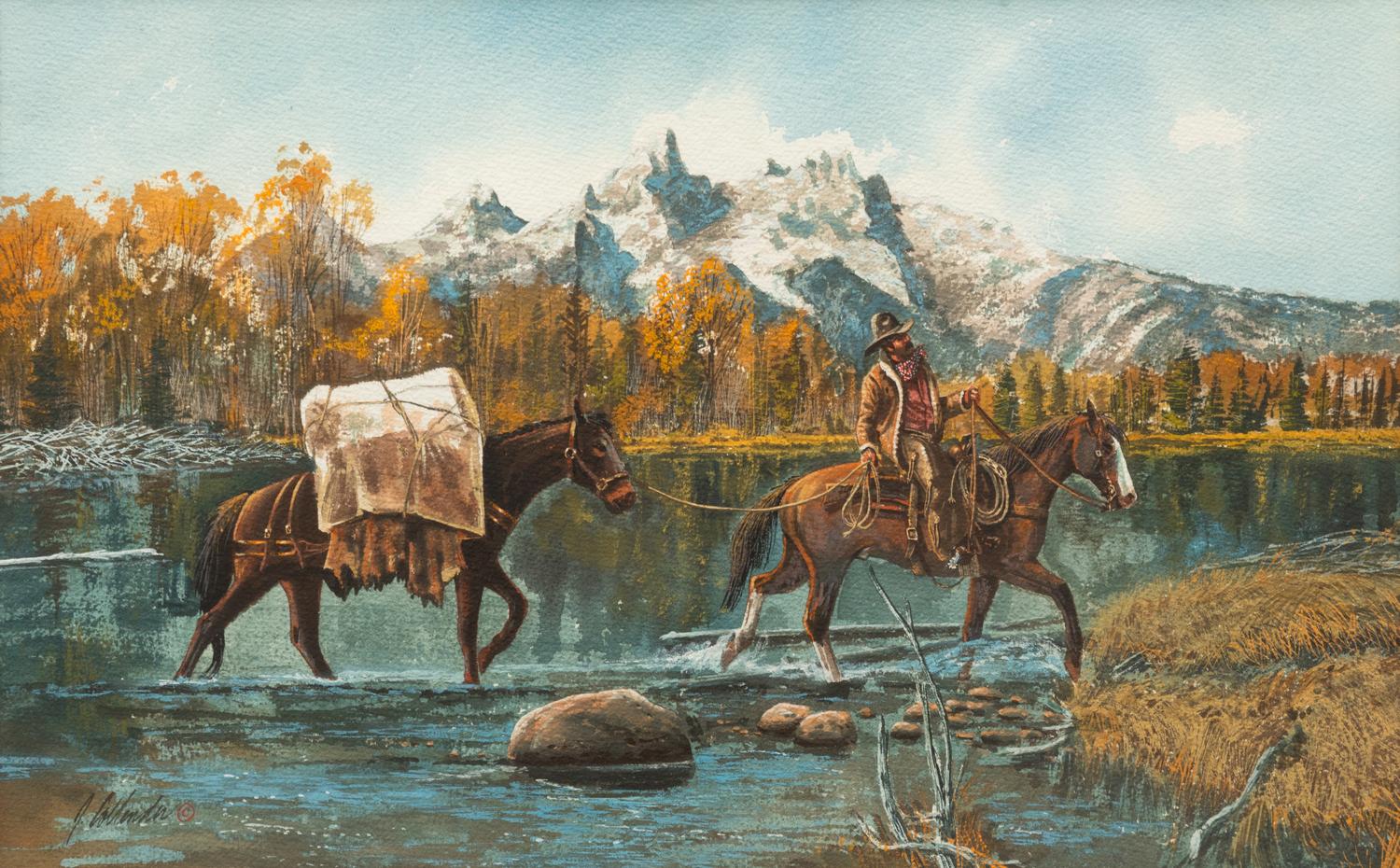 Teton - Autumn