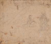 Four Indian Drawings — 印度素描四幅