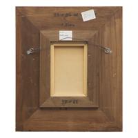 Théo Tobiasse (French, 1927-2012) — Adam, Ève et le Bateau à Roues, 1967