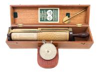 A Stanley Fuller Calculator Circular Slide Rule Length of first 17 1/4 inches. — W. F. STANLEY & CO. LTD., LONDON, 1950