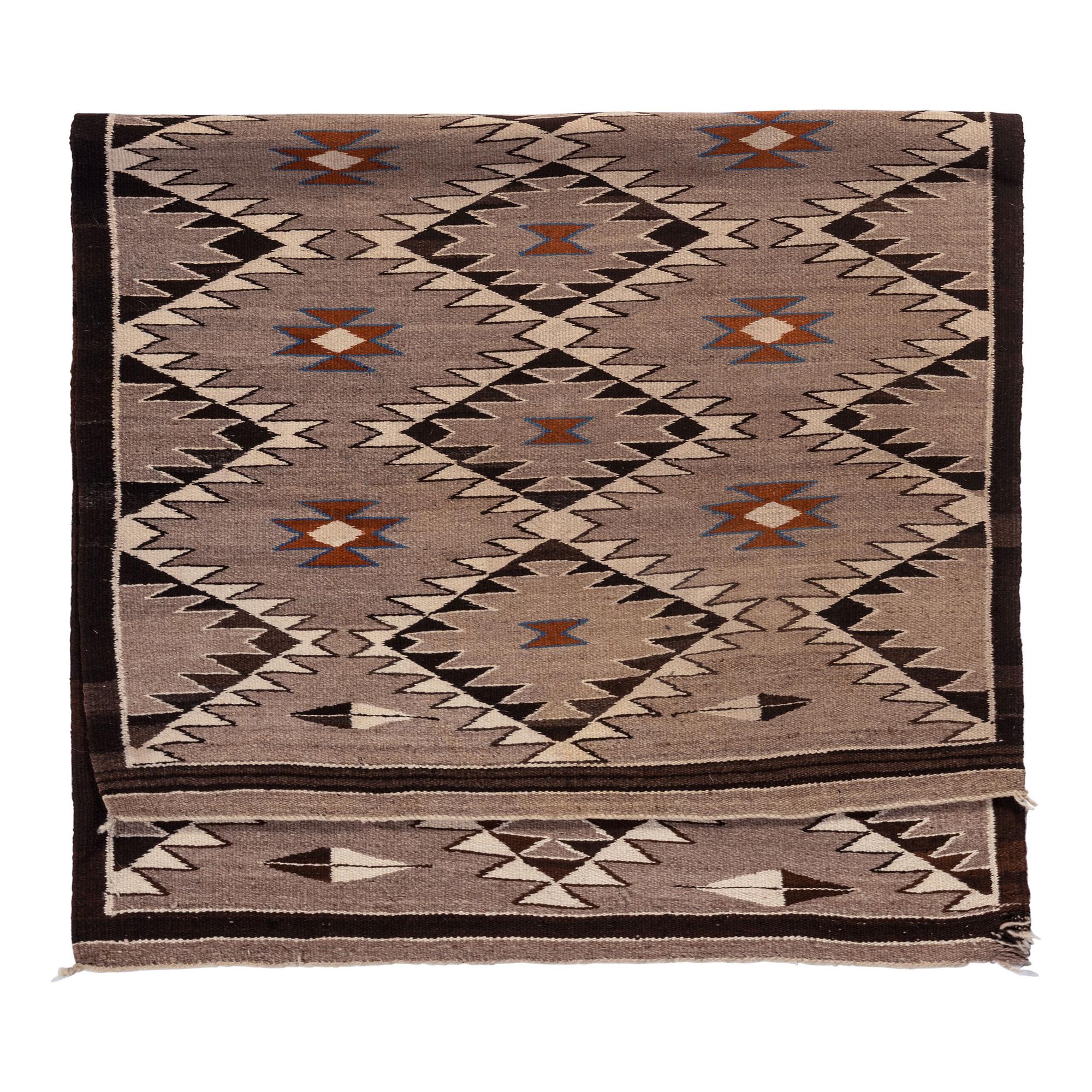 Navajo Regional Weaving / Rug