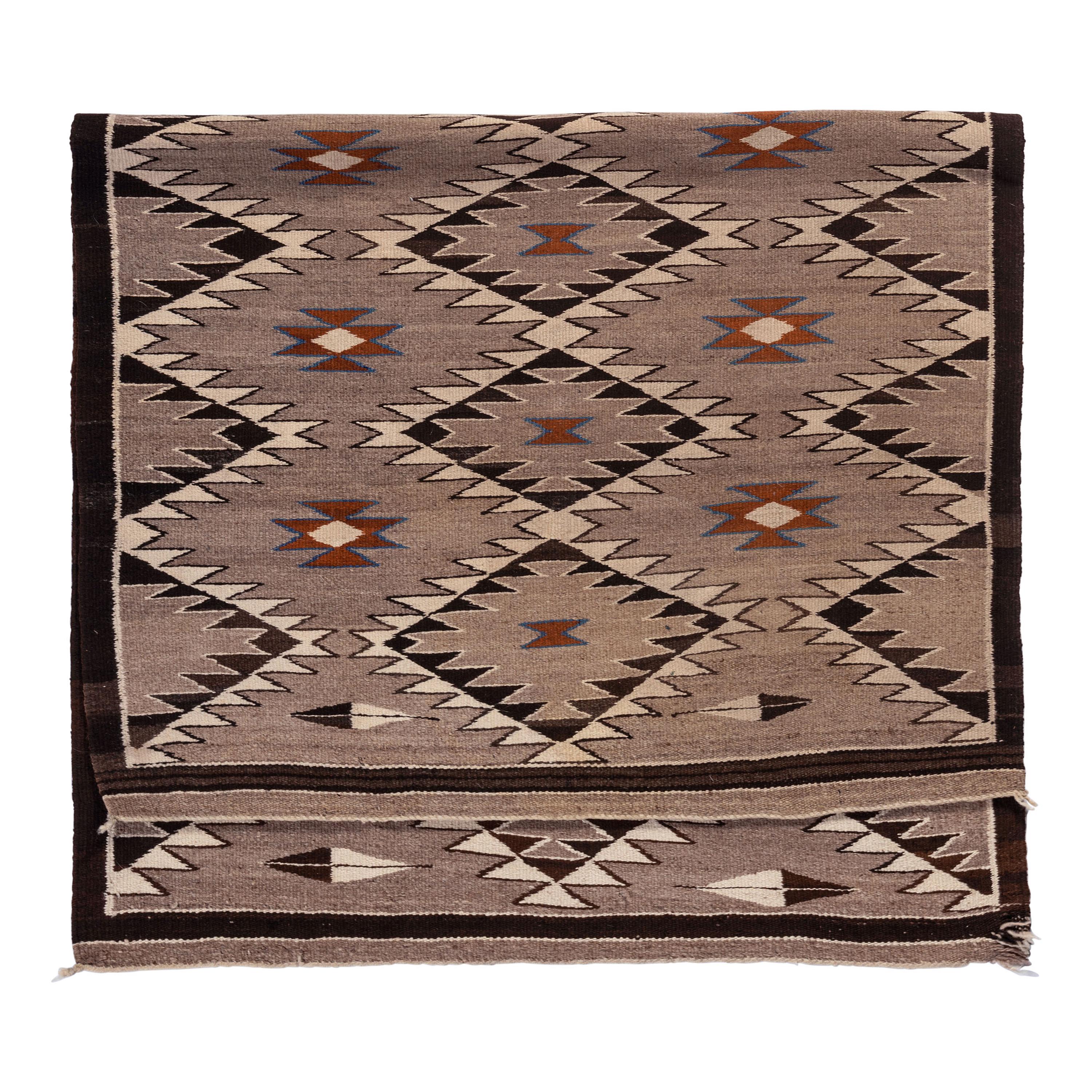 Navajo Regional Weaving / Rug
