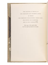 EISENHOWER, Dwight D. (1890-1969). The White House Years: Waging Peace, 1956-1961 . Garden City, NY: Doubleday & Company, Inc., 1965.