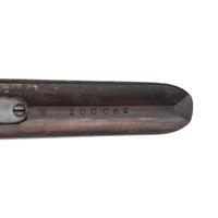 **Baker Gun Co. Batavia SxS Hammerless Shotgun with Krupp Steel Barrels