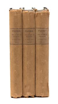 SCOTT, Walter, Sir (1771-1832). Ivanhoe. Edinburgh and London: for Archibald Constable and Co., Hurst, Robinson, and Co., 1820.