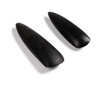 Two Asmat Stone Blades