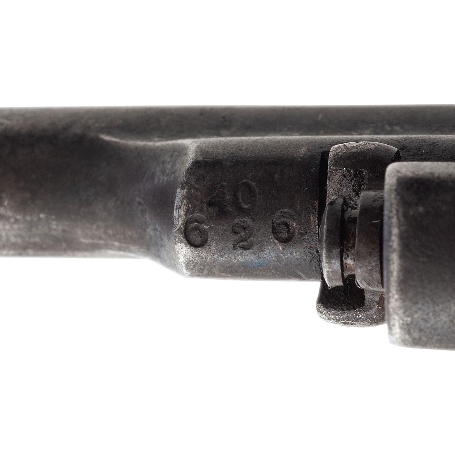 Colt Old Line Open Top Revolver in .22 RF