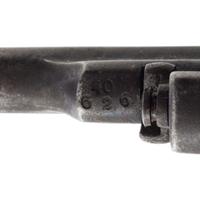Colt Old Line Open Top Revolver in .22 RF
