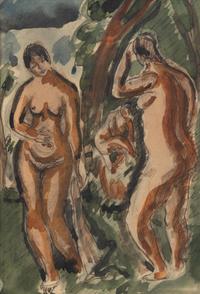 Achille-Émile Othon Friesz (French, 1879–1949)