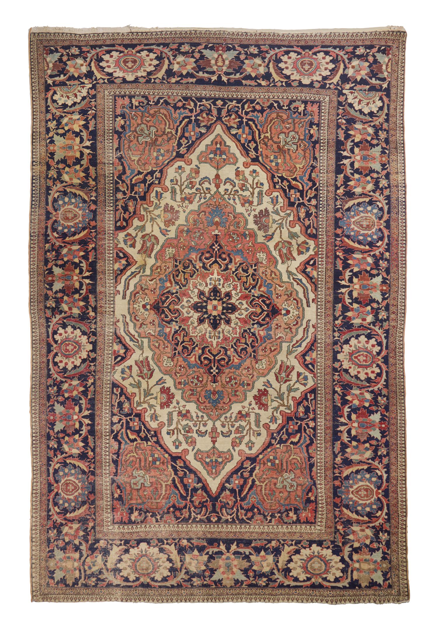A Fereghan Sarouk Carpet