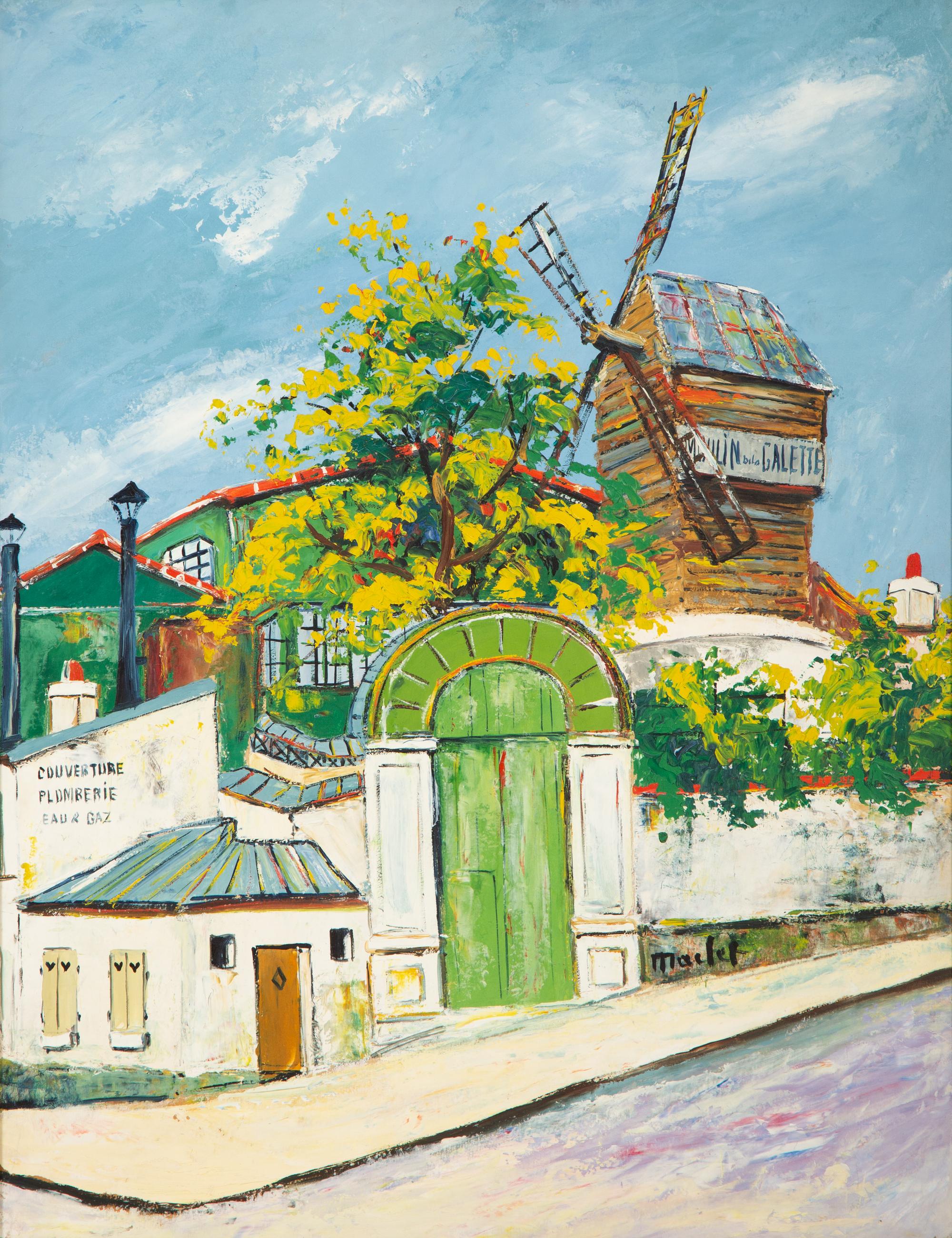 Moulin de la Galette