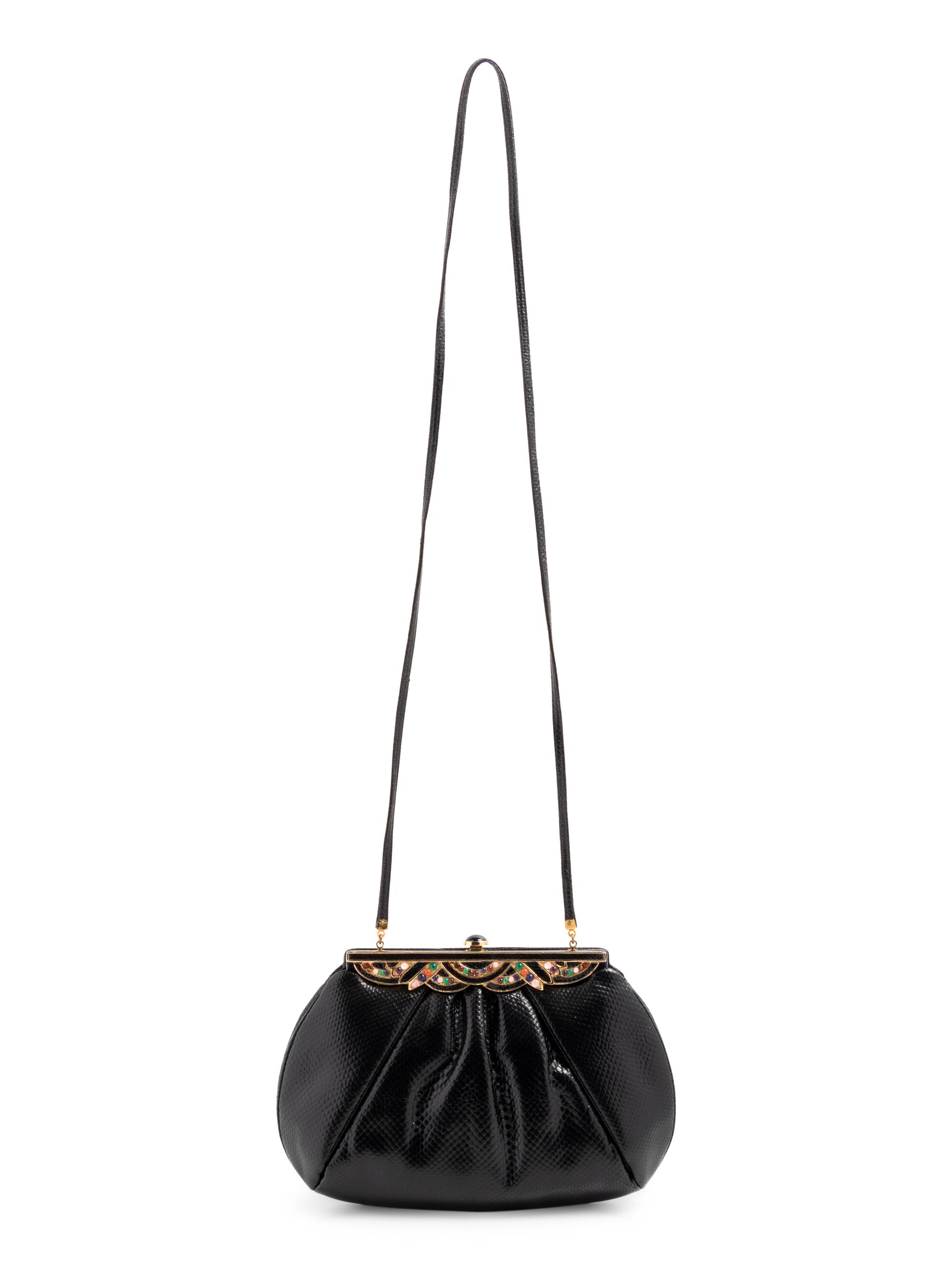 Two Judith Leiber Bags