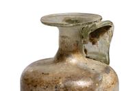 A Roman Glass Jug