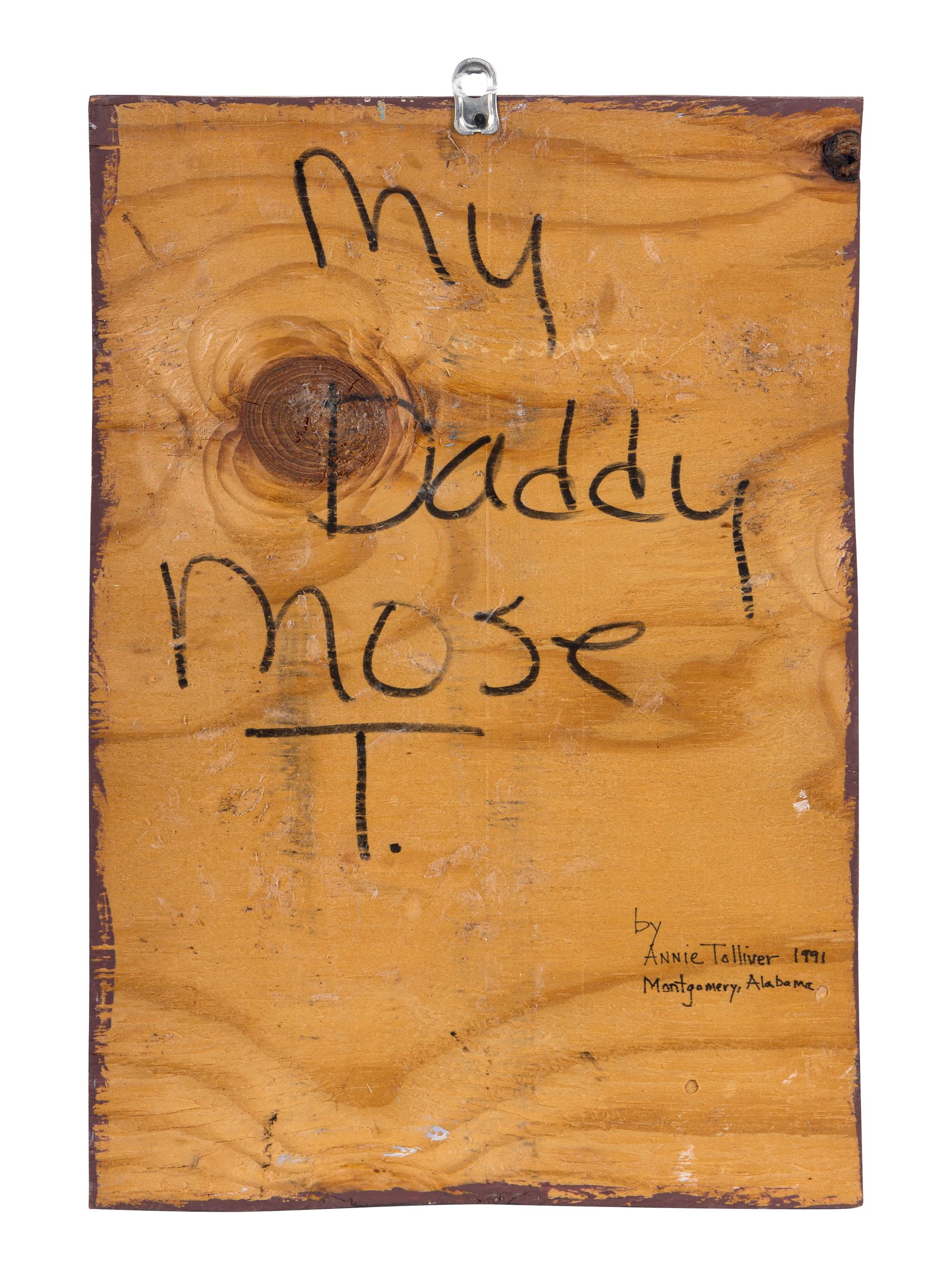 My Daddy Mose T.