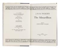 TOLKIEN, J. R. R. (1892-1973). The Silmarillion . London: George Allen & Unwin, 1977.