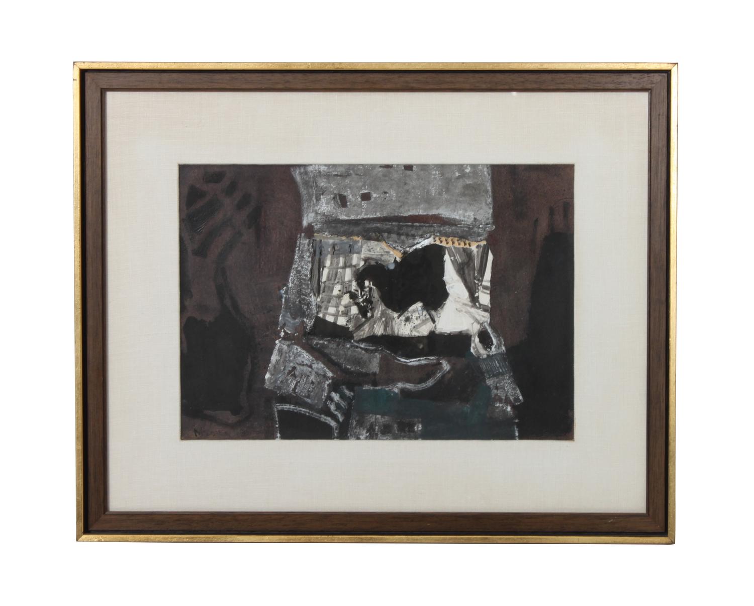 Artist Unknown, (American, 20th Century), Untitled
