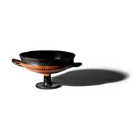 An Attic Black-Figured Kylix
