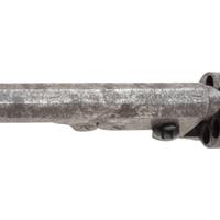 USN Colt Model 1851 "Navy-Navy" Percussion Revolver Delivered to the Boston Navy Yard