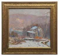 Sumac Lane , 1928