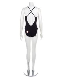 Moschino 'Hearts & Stars' Swimsuit, 1990-2000s