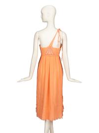 Bill Gibb, Embroidered Day Dress, 1970s