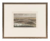 [MILWAUKEE]. A group of 6 prints, comprising: