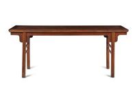 A Large Elmwood Altar Table, Pingtou'an