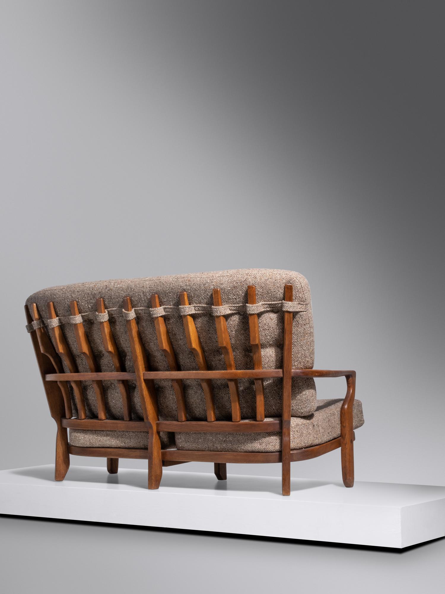 'Grand Repos' Sofa, c. 1960 Votre Maison, France