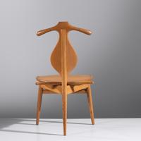 Valet Chair, model JH540, c. 1970 Johannes Hansen, Denmark