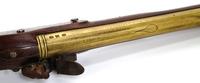 An English Blunderbuss, RICHARD WILSON, LONDON, LATE 18TH CENTURY, Overall length 32, barrel length 16 inches. — RICHARD WILSON, LONDON, LATE 18TH CENTURY,