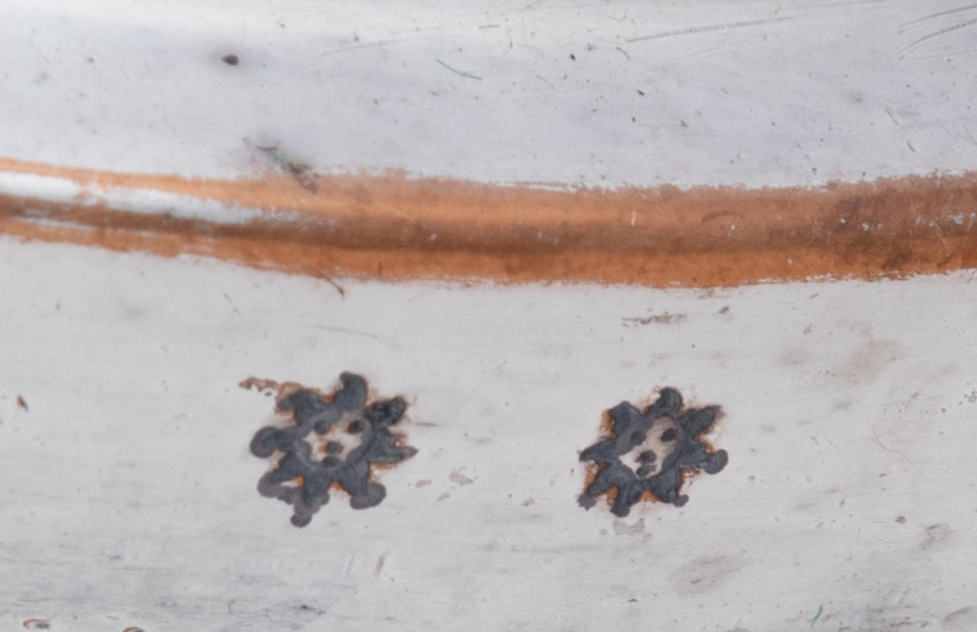 A Group of Four English Silver-Plate Table Articles
