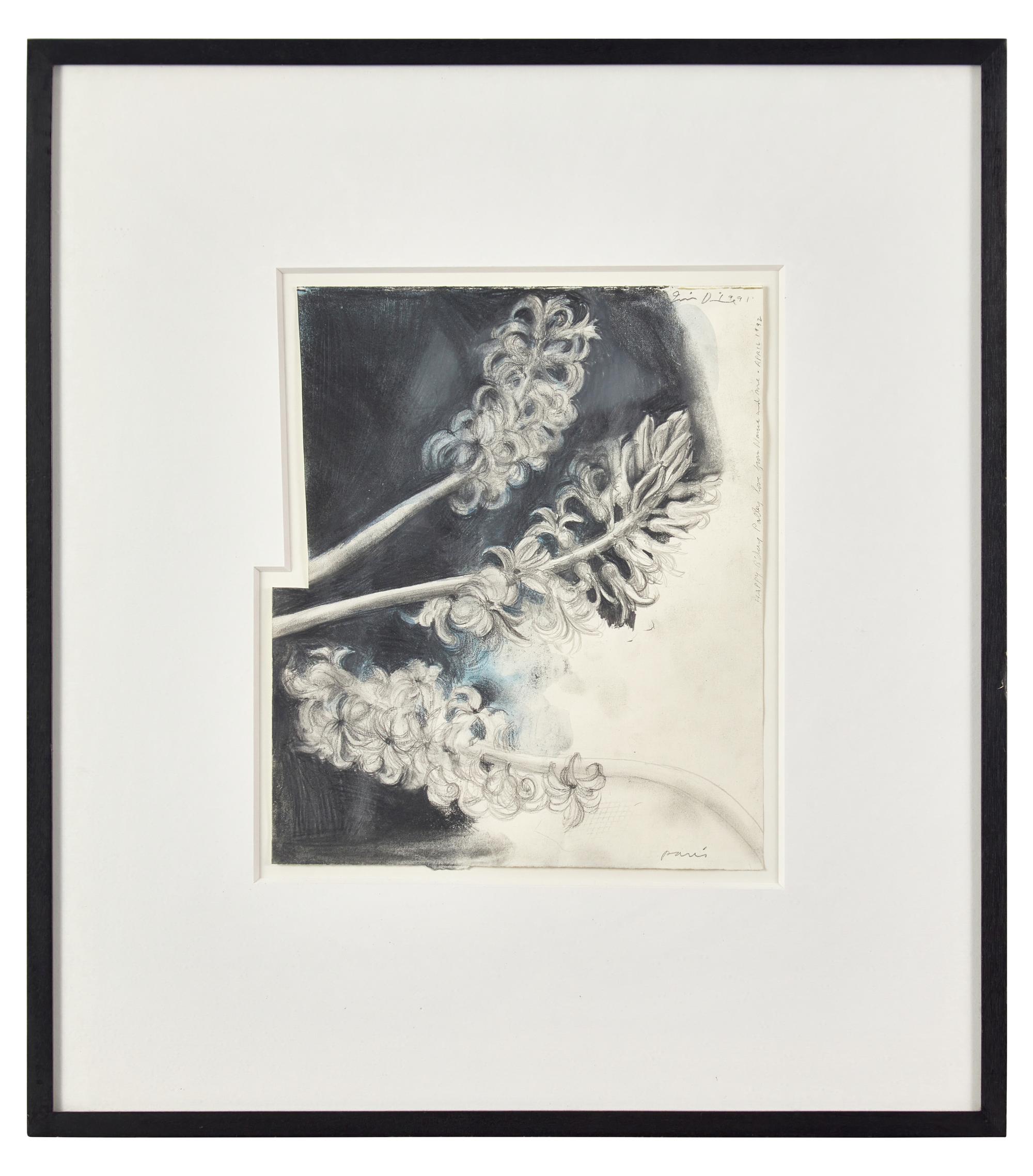 Untitled (Hyacinths), 1991