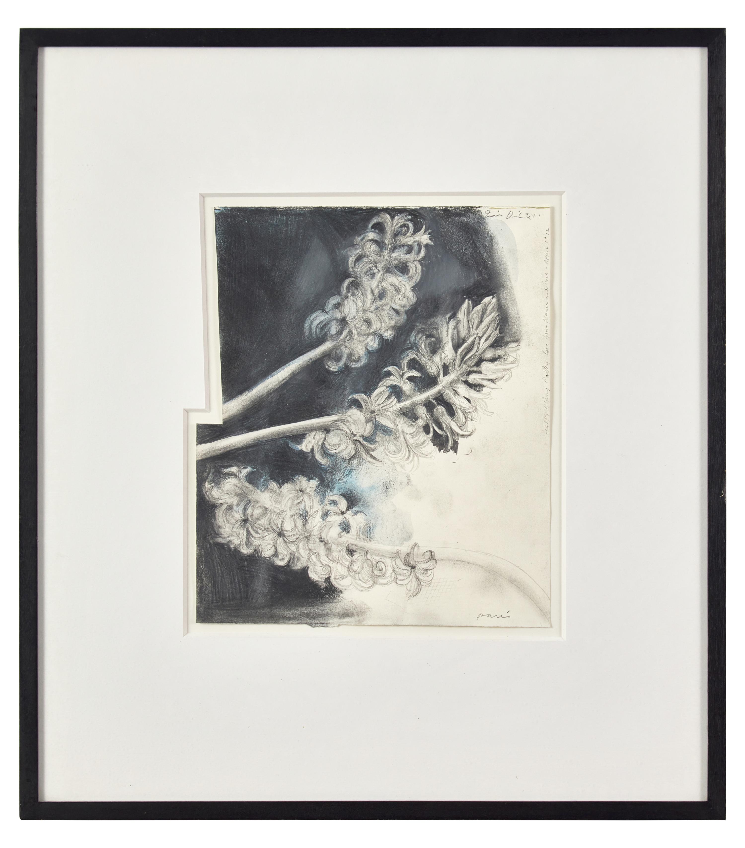 Untitled (Hyacinths), 1991