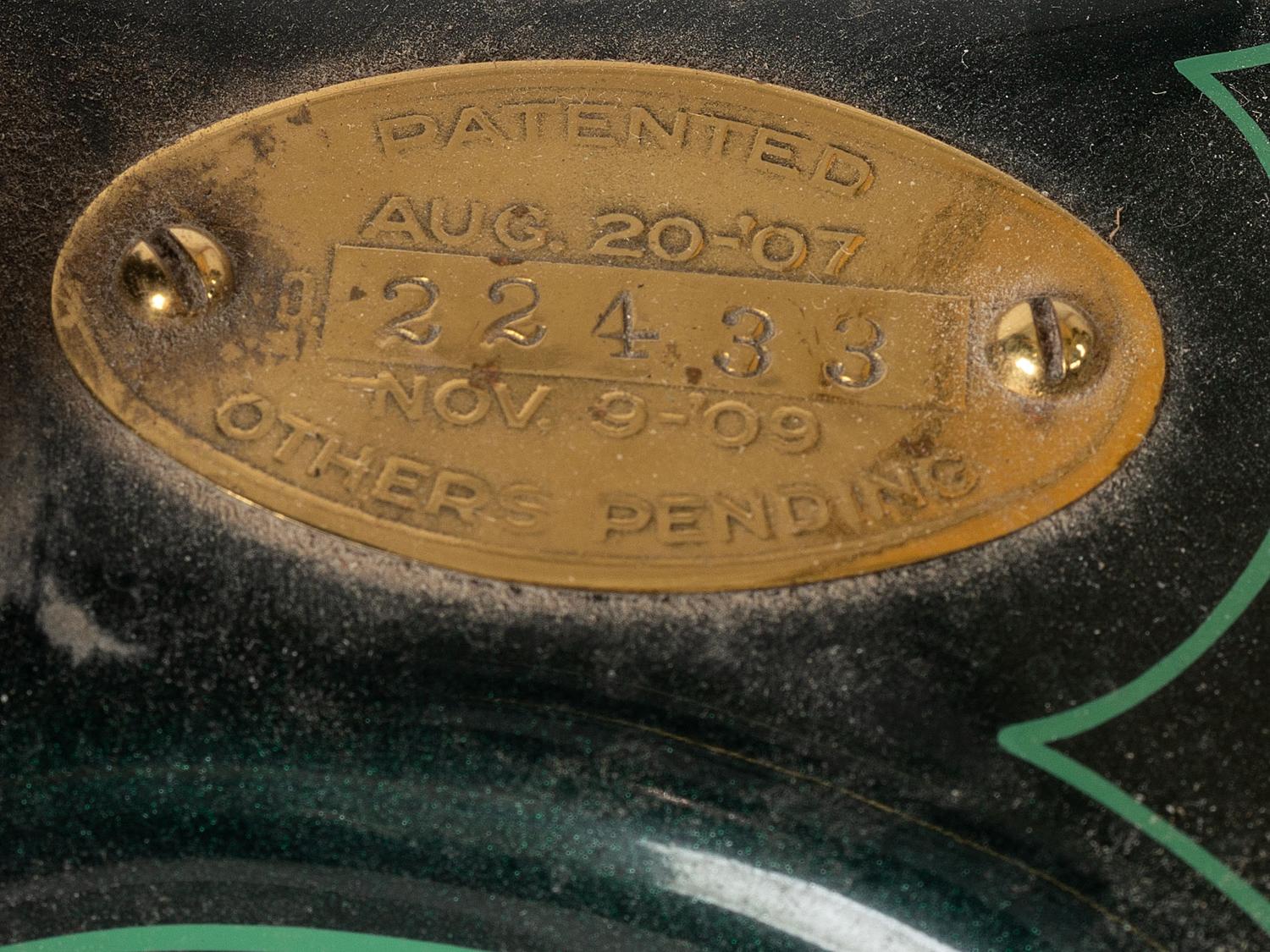A Stimpson Computing Fan Scale