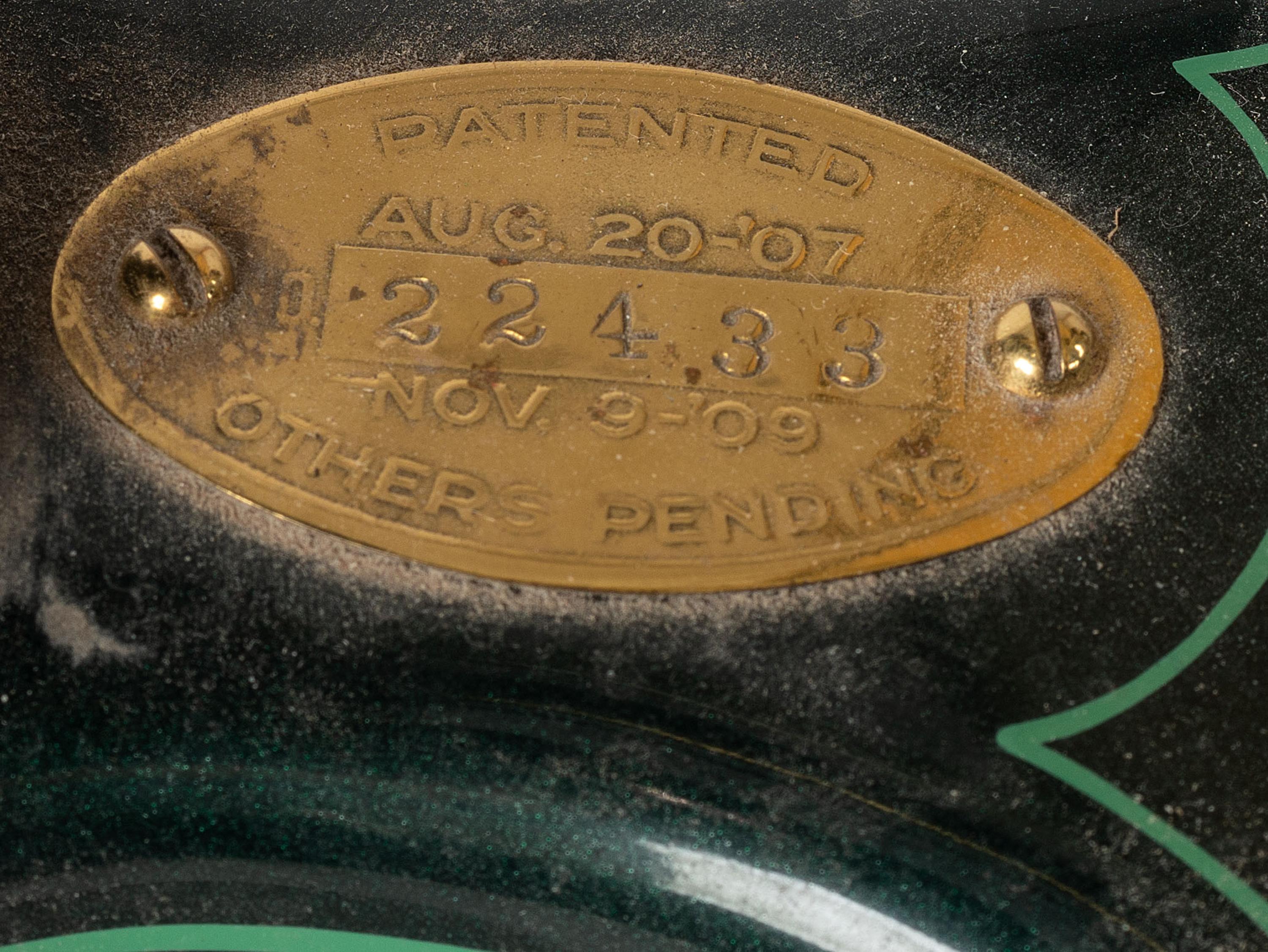 A Stimpson Computing Fan Scale