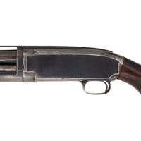 **Winchester Model 12 Deluxe with Extra Barrel