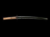 A Wakizashi