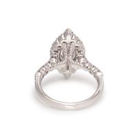 CHRISTOPHER DESIGNS, DIAMOND RING