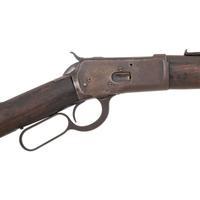 ** Winchester Model 1892 Saddle Ring Carbine