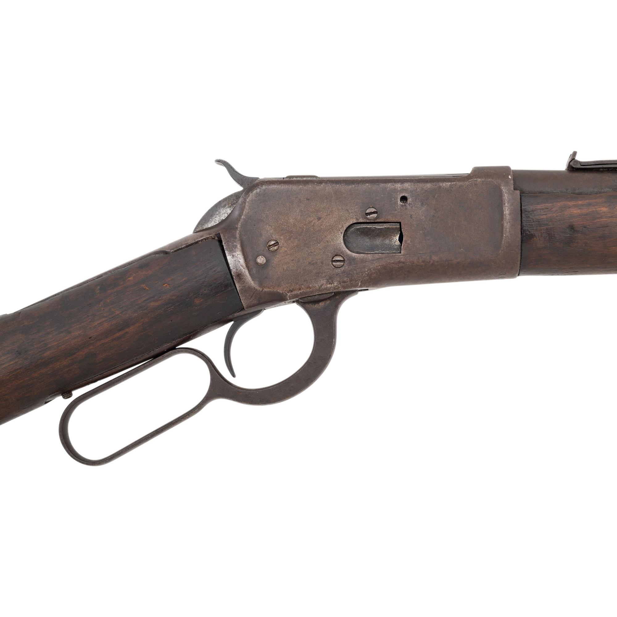 ** Winchester Model 1892 Saddle Ring Carbine