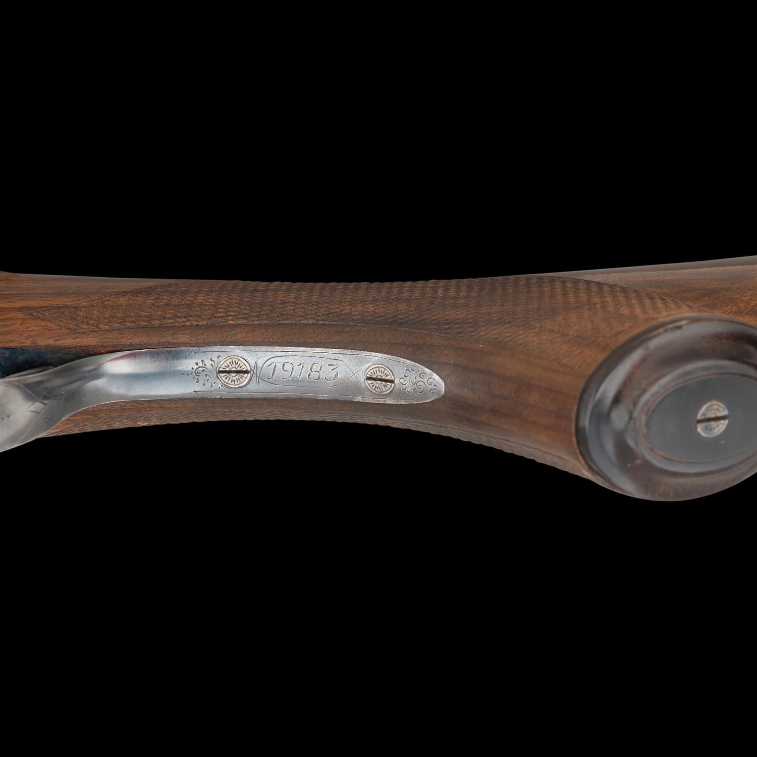 ** Charles Daly Auguste Francotte 20 Gauge Over & Under Shotgun Owned by Movie Star Gary Cooper