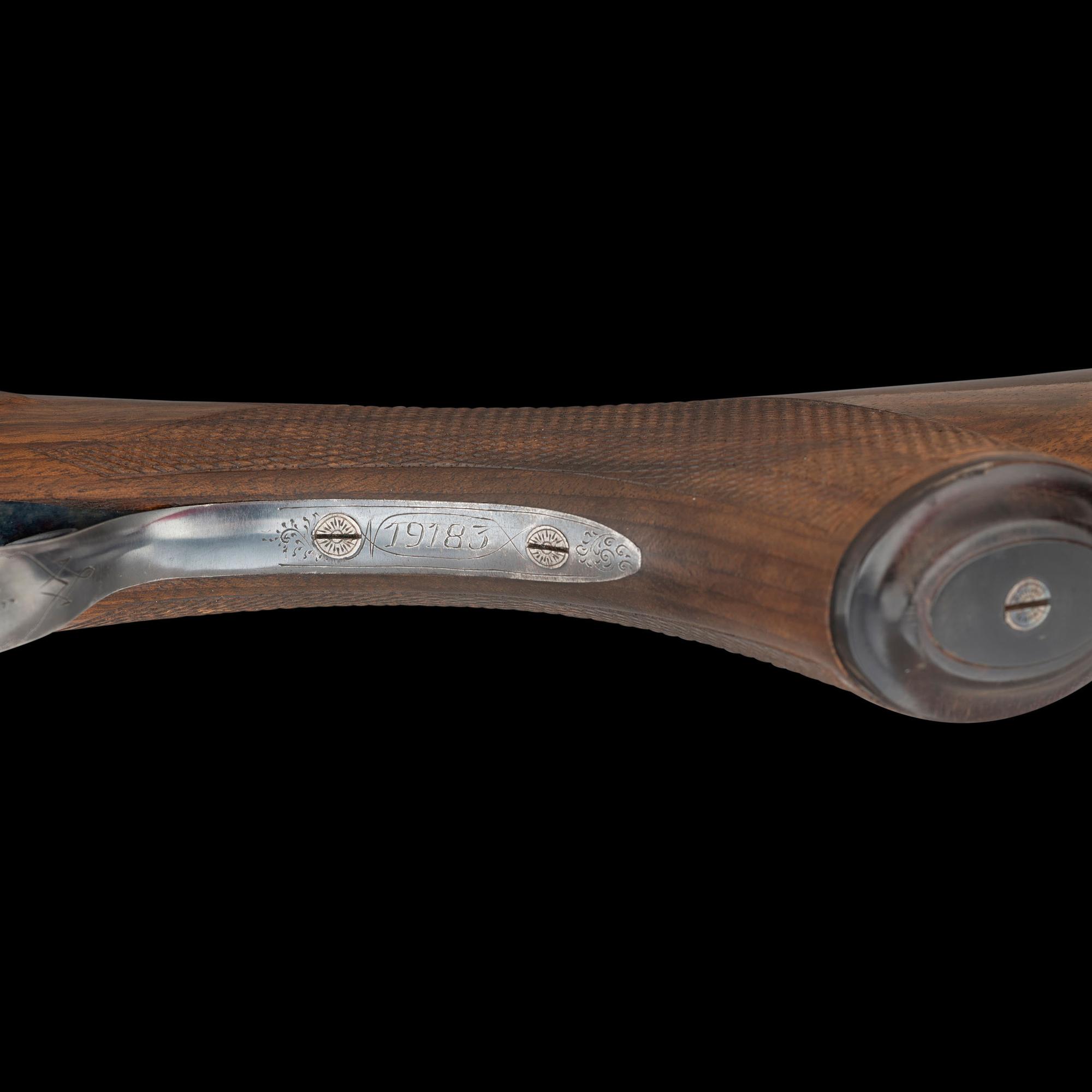 ** Charles Daly Auguste Francotte 20 Gauge Over & Under Shotgun Owned by Movie Star Gary Cooper