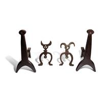 Pair of Andirons