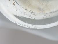 Ivorine Centerpiece and Platter