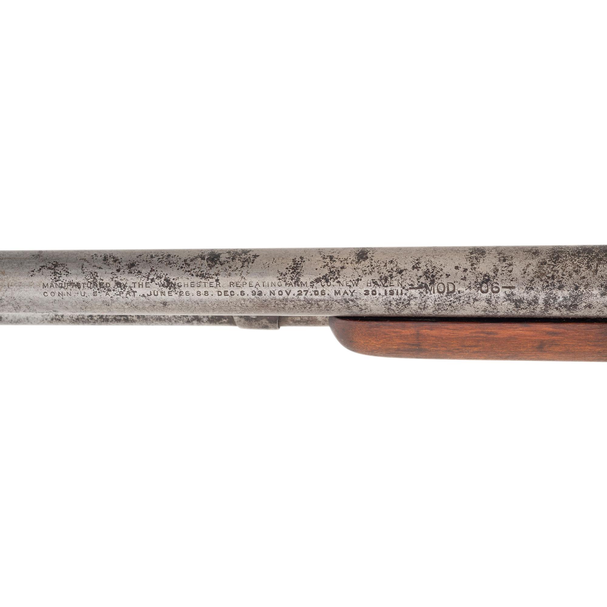 **Winchester Model 1906