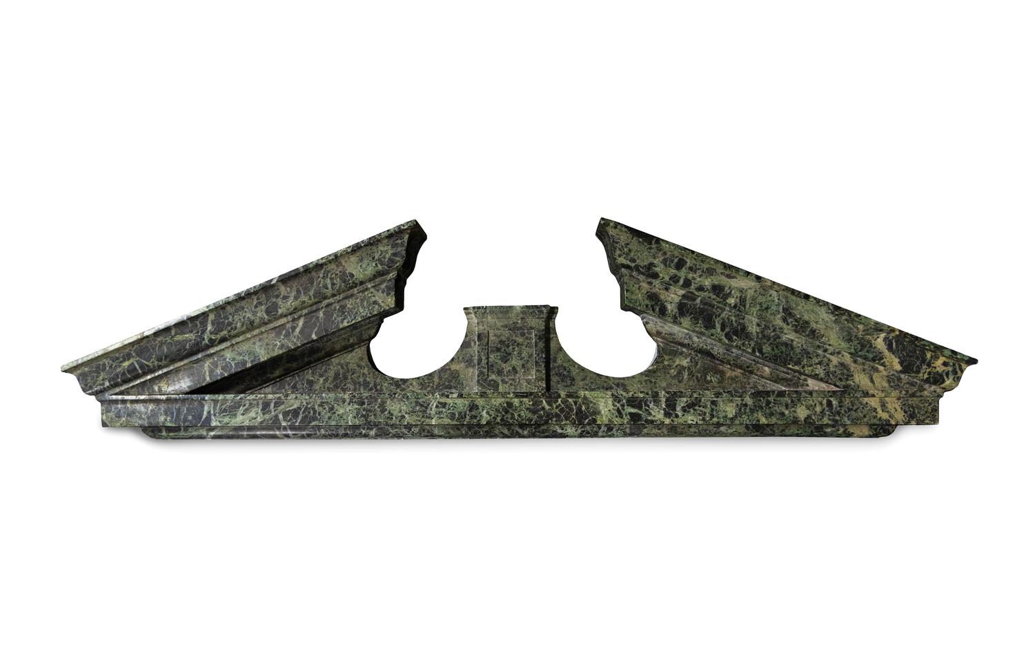 A French Marble Door Surround
