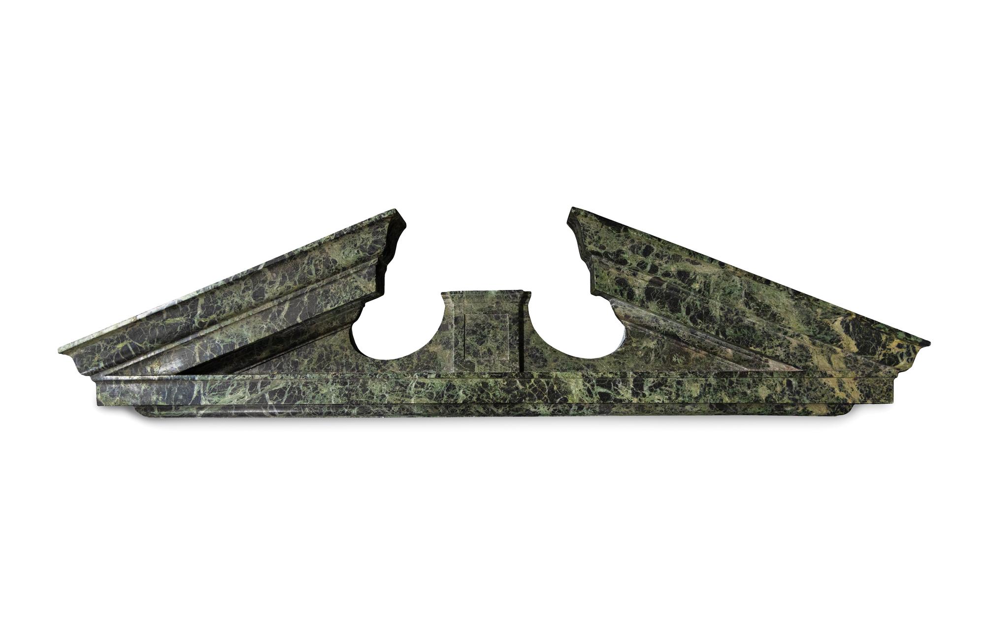 A French Marble Door Surround