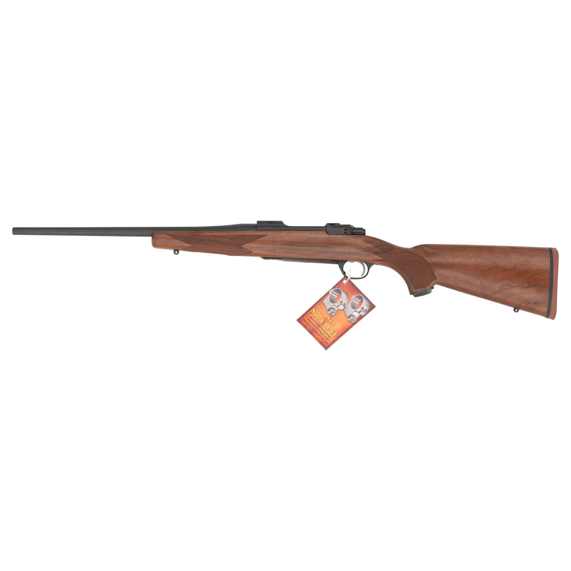 *Ruger M77 Hawkeye in .308